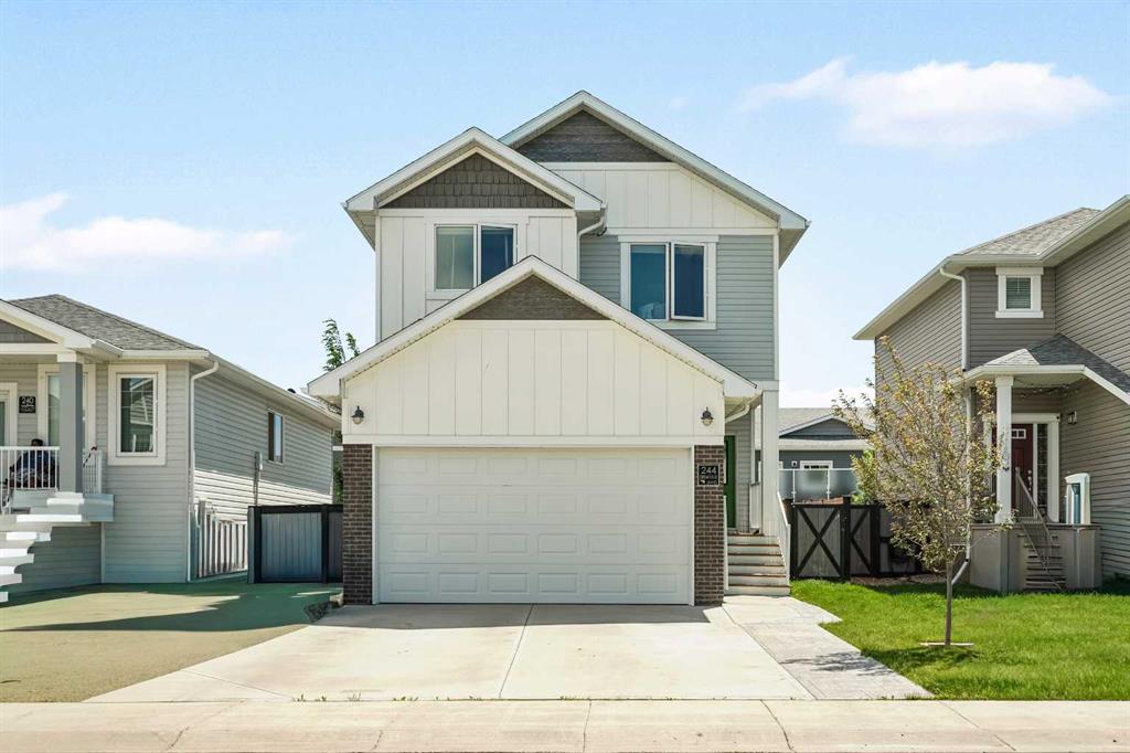 Picture of 244 Northlander Bend W, Lethbridge Real Estate Listing