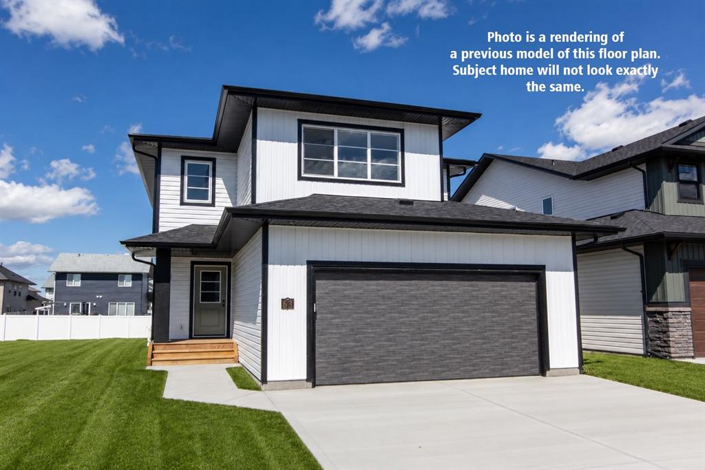 Picture of 4425 53 Street , Rocky Mountain House Real Estate Listing