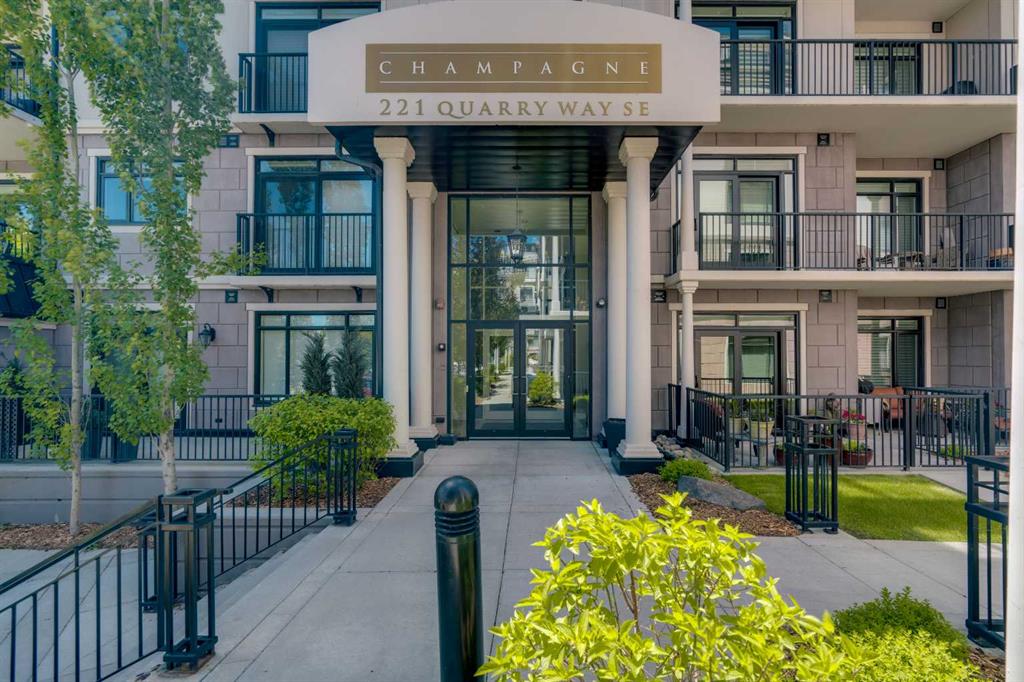 Picture of 104, 221 Quarry Way SE, Calgary Real Estate Listing