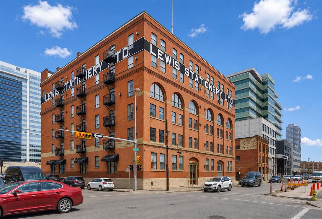 Picture of 601, 240 11 Avenue SW, Calgary Real Estate Listing