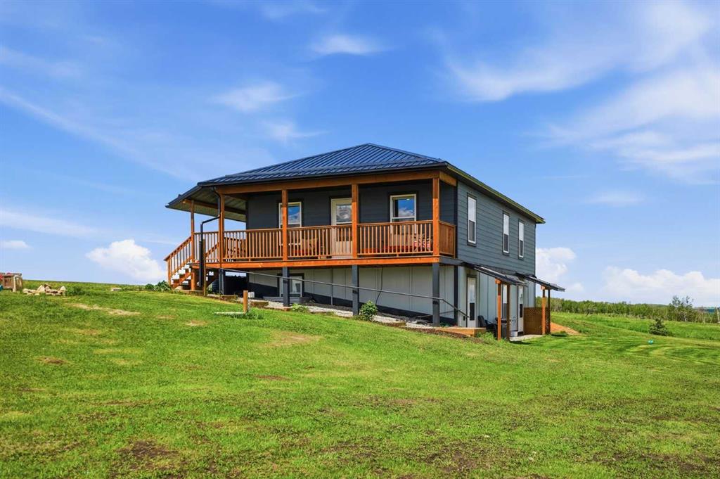 Picture of 16, 30480 Range Road 12  , Rural Mountain View County Real Estate Listing