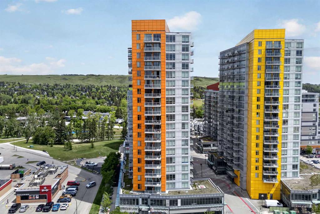 Picture of 702, 3830 Brentwood Road NW, Calgary Real Estate Listing