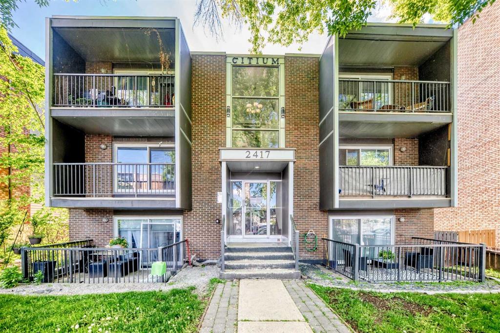 Picture of 205, 2417 17 Street SW, Calgary Real Estate Listing