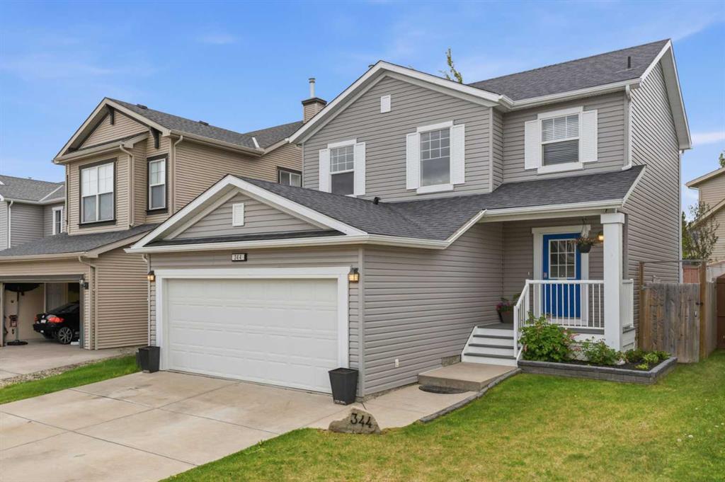 Picture of 344 Sagewood Place SW, Airdrie Real Estate Listing