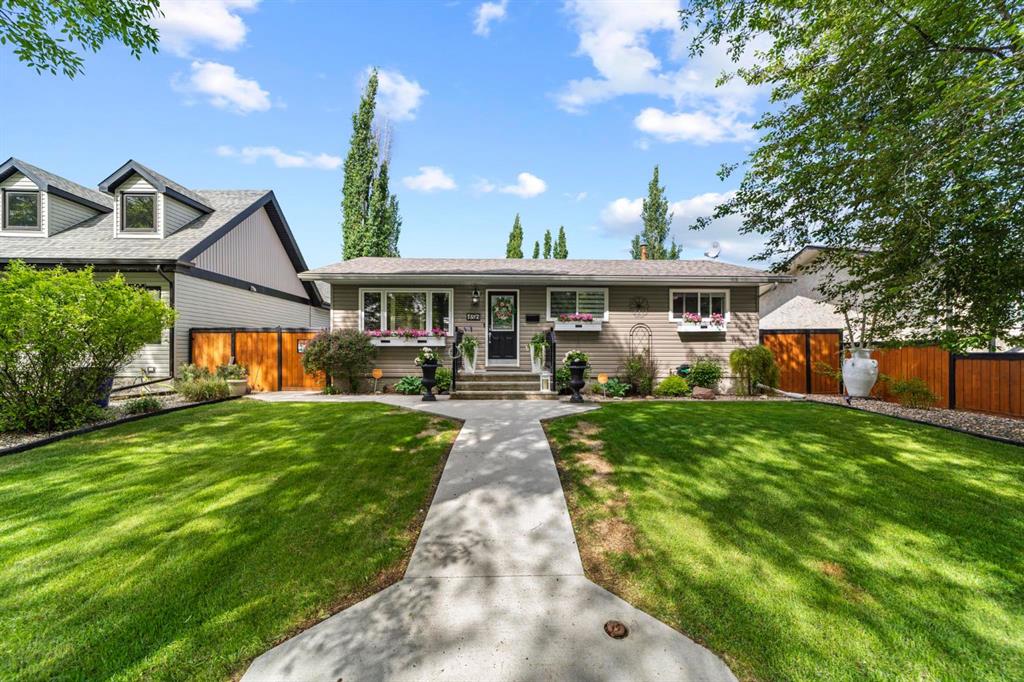 Picture of 4516 67 Street , Camrose Real Estate Listing