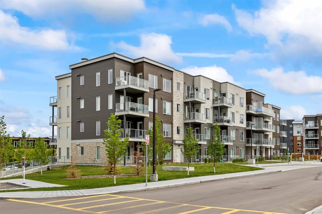 Picture of 410, 660 Shawnee Square SW, Calgary Real Estate Listing