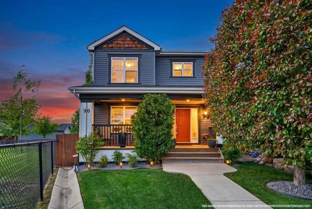 Picture of 30 Copperstone Green SE, Calgary Real Estate Listing