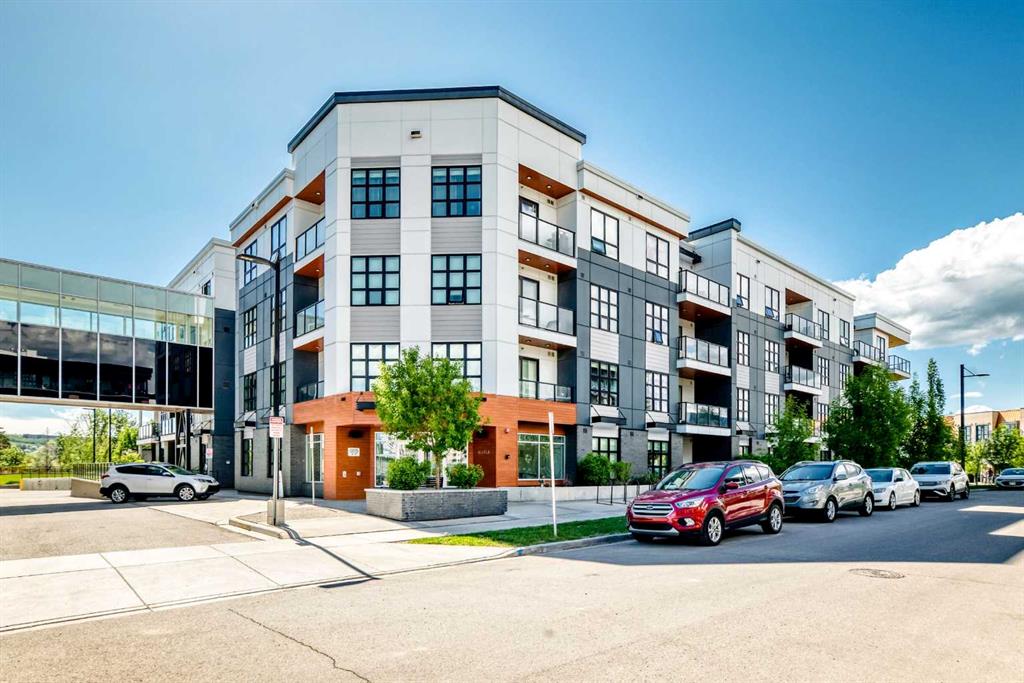 Picture of 208, 383 Smith Street NW, Calgary Real Estate Listing