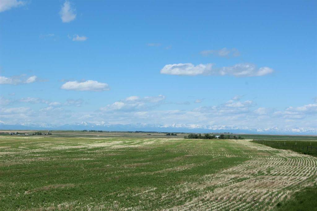 Picture of RR 262  , Rural Vulcan County Real Estate Listing
