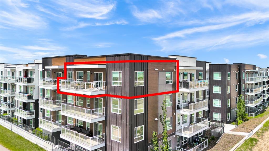 Picture of 4415, 550 Belmont Street SW, Calgary Real Estate Listing