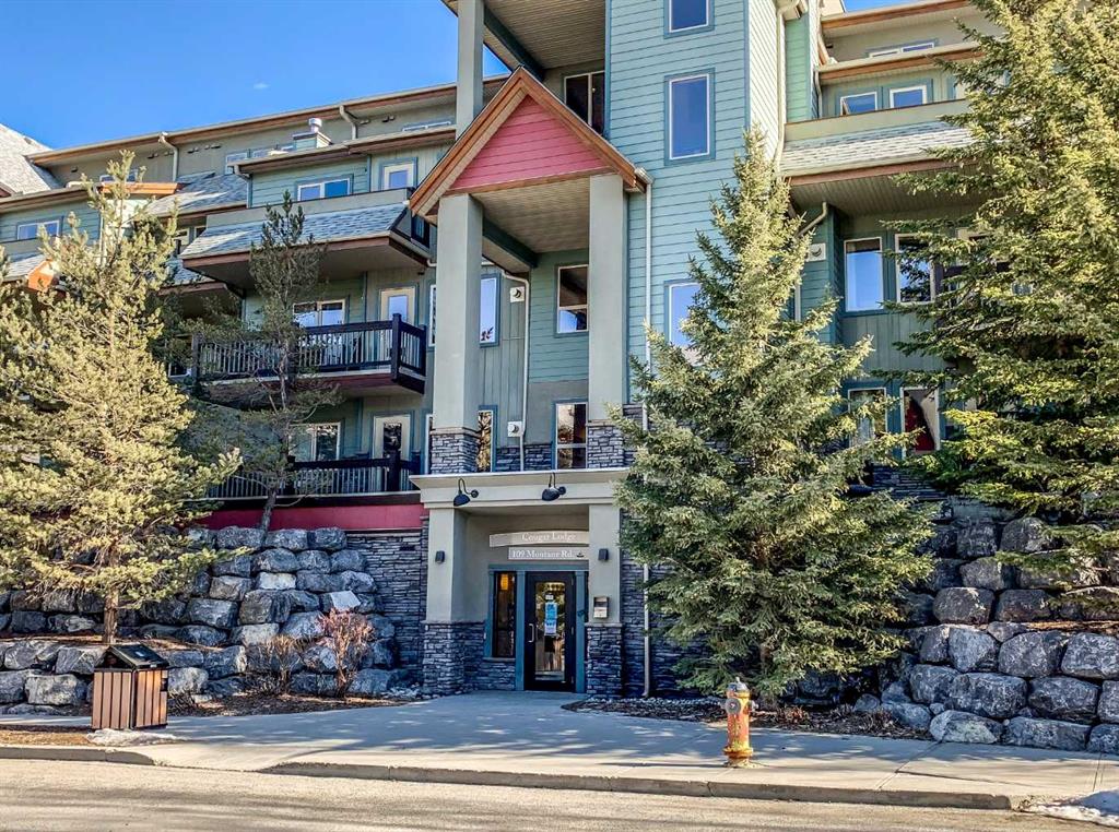 Picture of 325, 109 Montane Road , Canmore Real Estate Listing