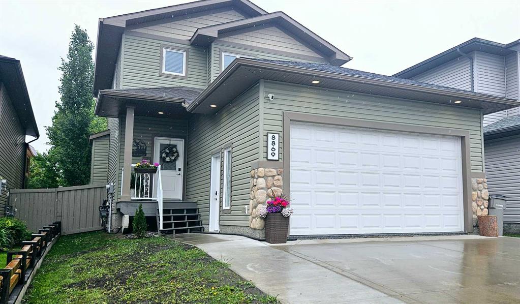 Picture of 8869 96 Avenue , Grande Prairie Real Estate Listing