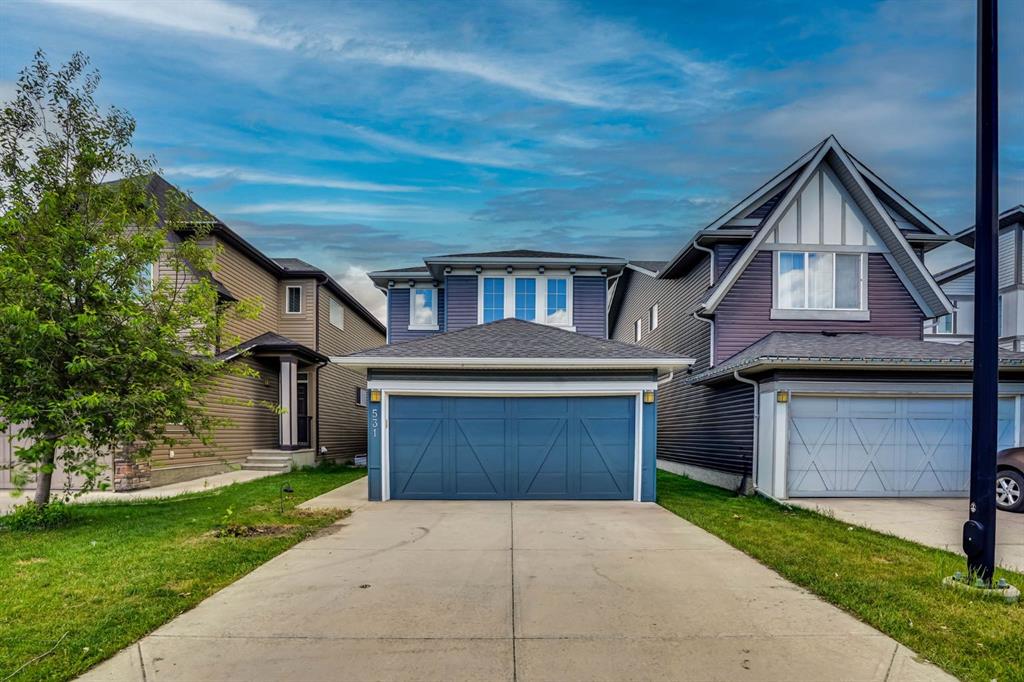 Picture of 531 Evansborough Way NW, Calgary Real Estate Listing