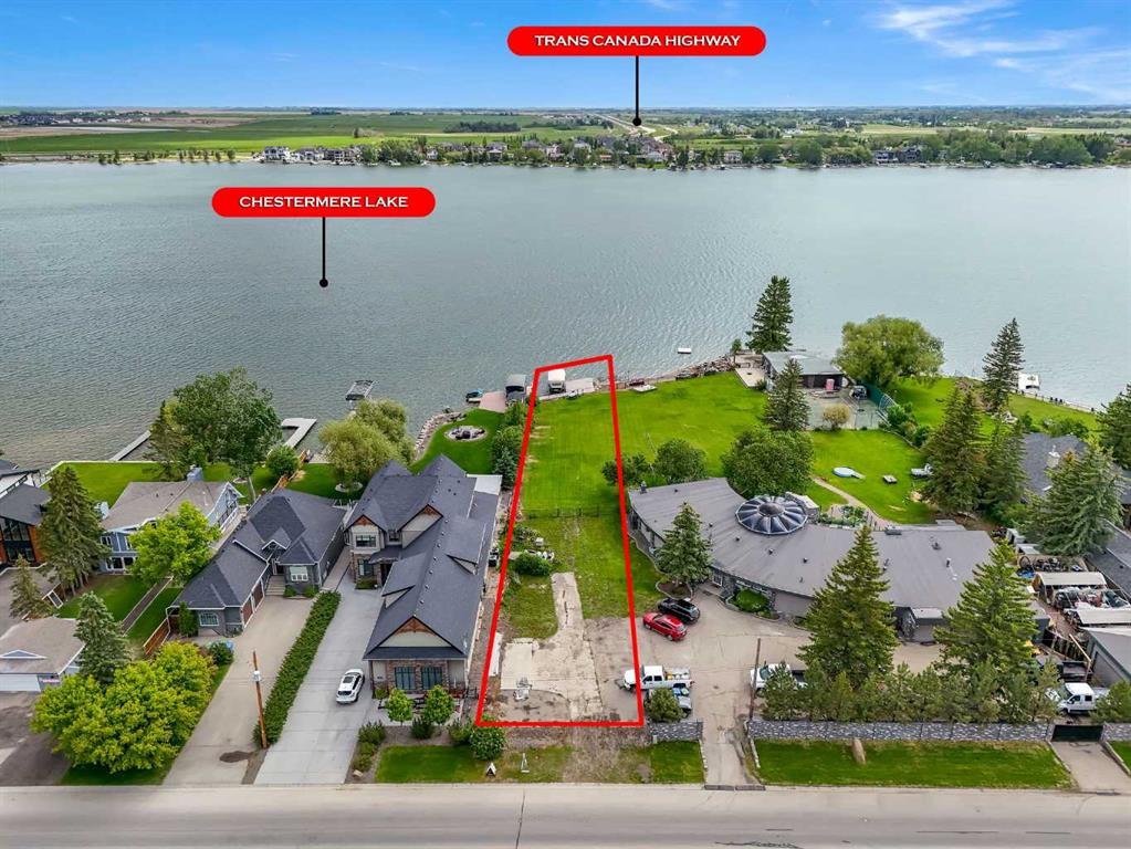 Picture of 492 West Chestermere Drive , Chestermere Real Estate Listing