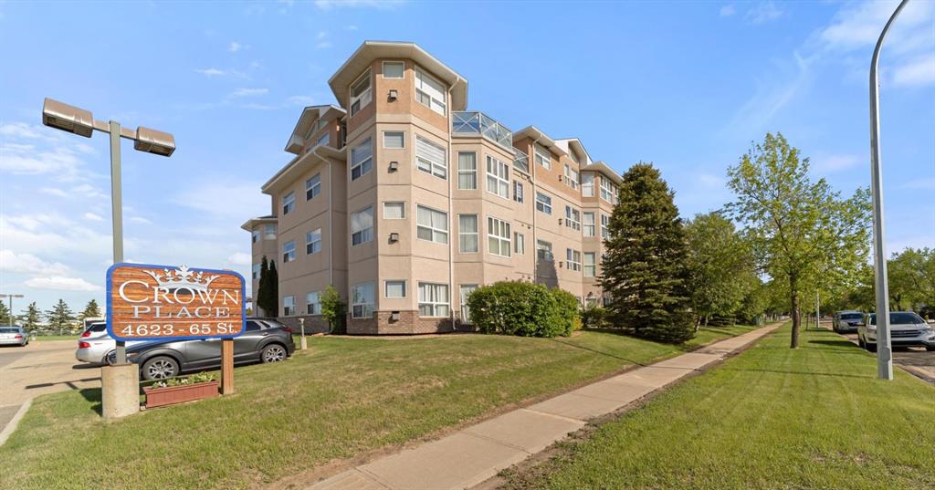 Picture of 311, 4623 65 Street , Camrose Real Estate Listing