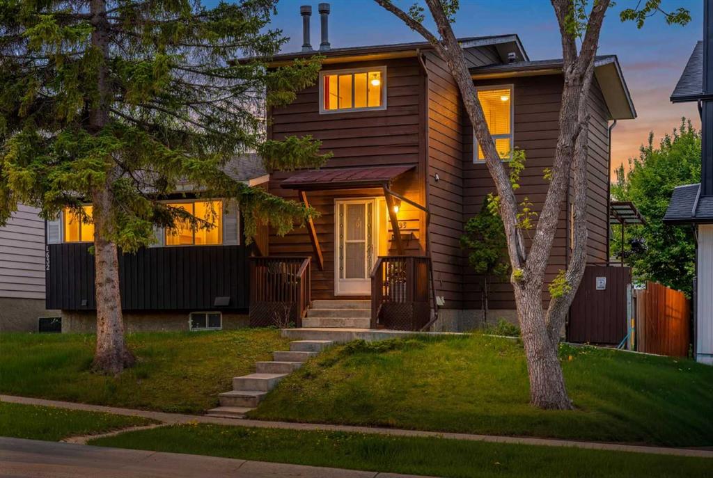 Picture of 1455 Berkley Drive NW, Calgary Real Estate Listing