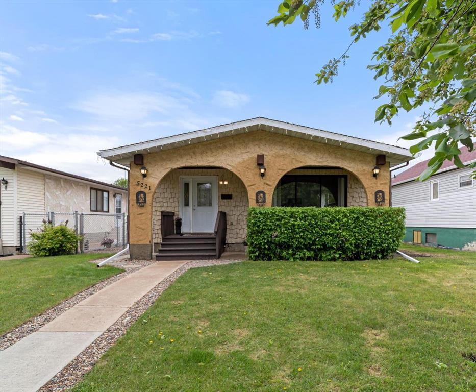 Picture of 5221 42 Street , Camrose Real Estate Listing