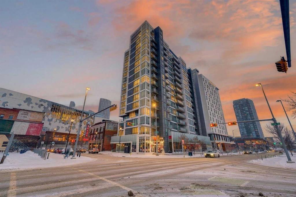 Picture of 605, 450 8 Avenue SE, Calgary Real Estate Listing