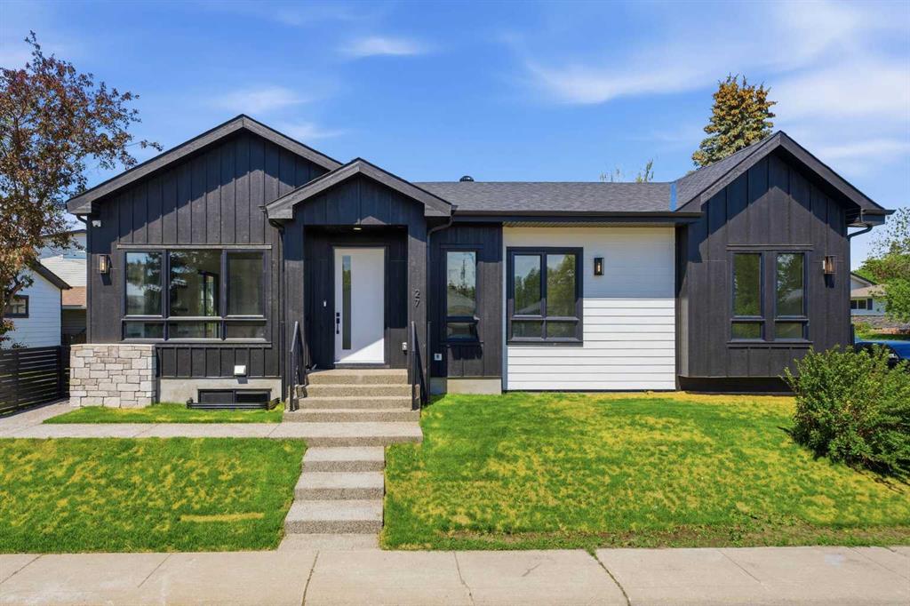 Picture of 27 Glacier Drive SW, Calgary Real Estate Listing