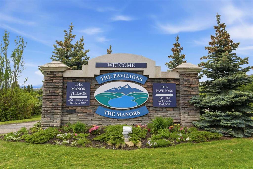 Picture of 205, 345 Rocky Vista Park NW, Calgary Real Estate Listing
