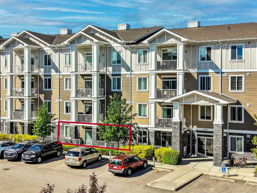 Picture of 3105, 522 Cranford Drive SE, Calgary Real Estate Listing
