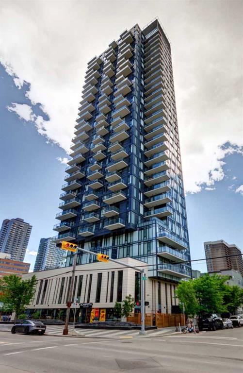 Picture of 3005, 1010 6 Street SW, Calgary Real Estate Listing