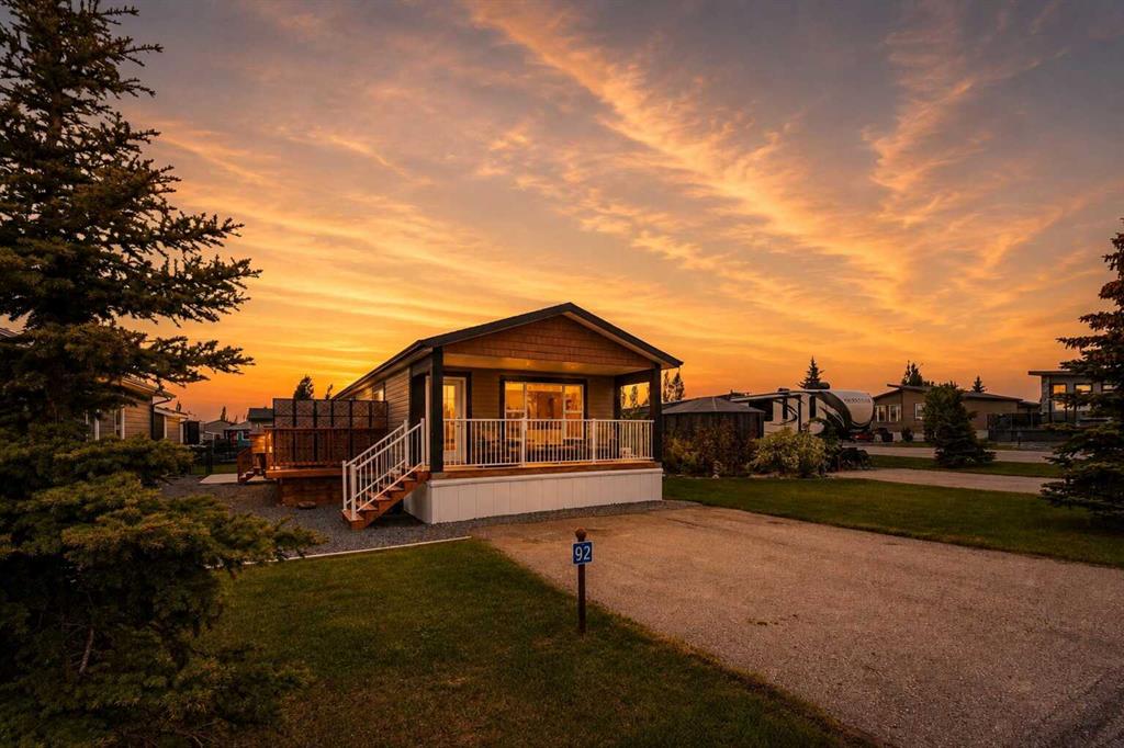 Picture of 92, 41019 Range Road 11  , Rural Lacombe County Real Estate Listing