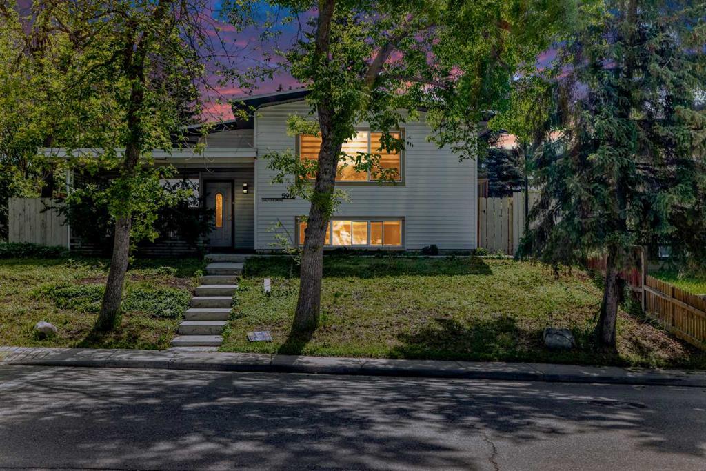 Picture of 5912 Dalton Drive NW, Calgary Real Estate Listing