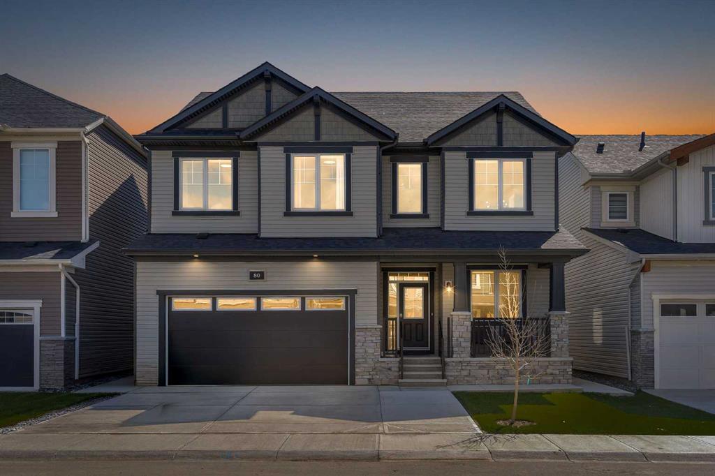 Picture of 80 Carringwood Grove NW, Calgary Real Estate Listing