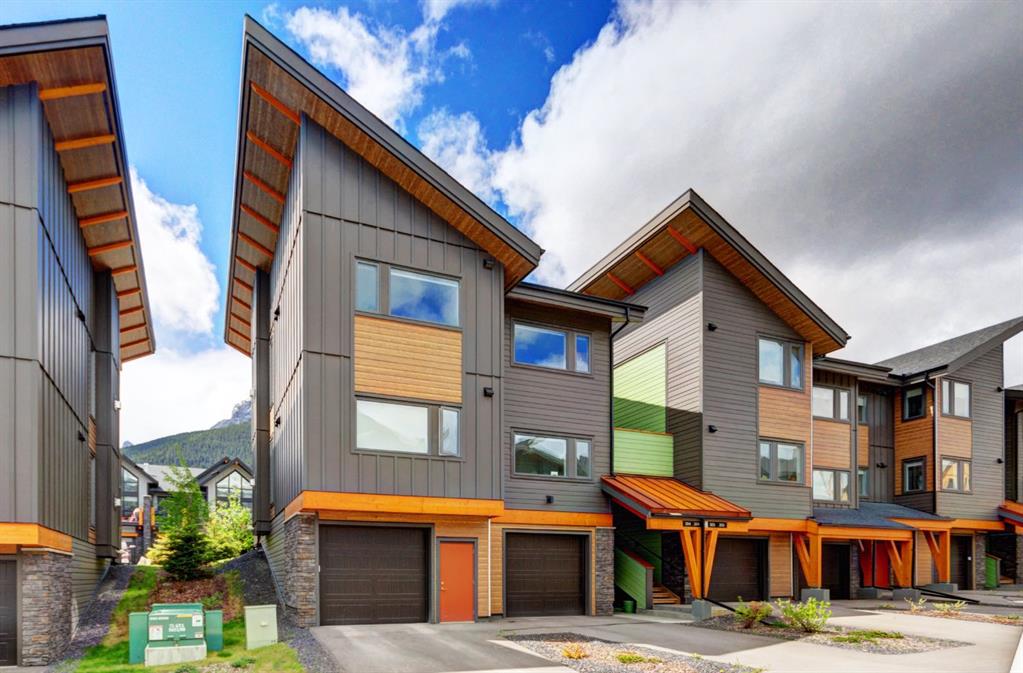 Picture of 304G, 209 Stewart Creek Rise , Canmore Real Estate Listing