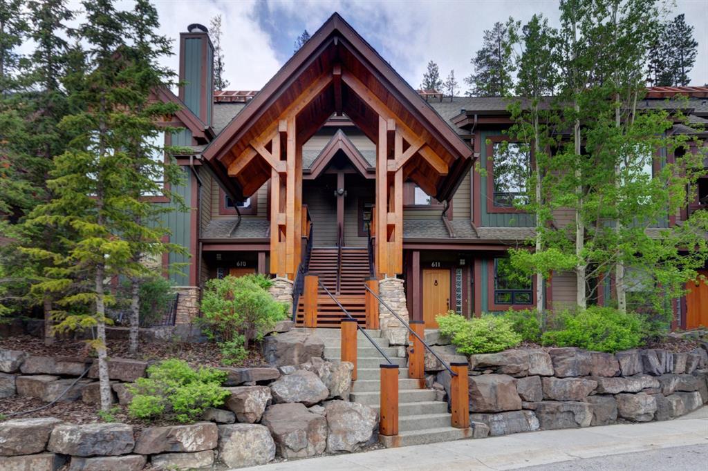 Picture of 621, 107 Armstrong Place , Canmore Real Estate Listing