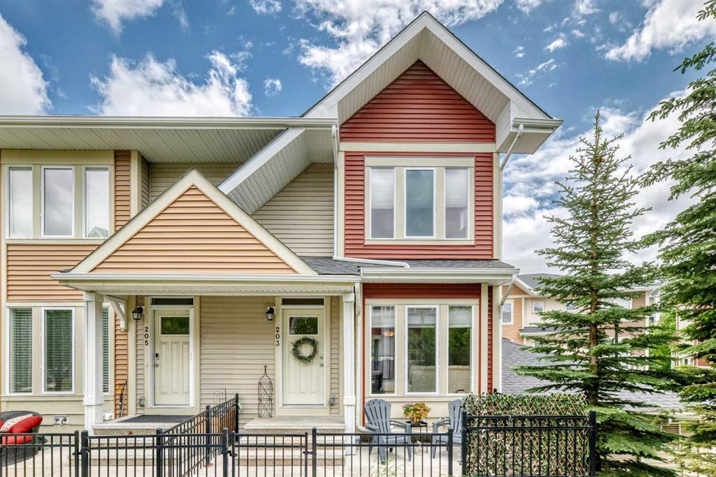 Picture of 203 Auburn Meadows Walk SE, Calgary Real Estate Listing