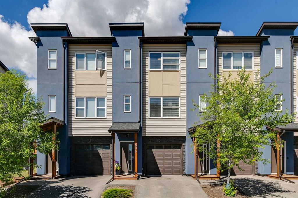 Picture of 804, 2461 Baysprings Link SW, Airdrie Real Estate Listing