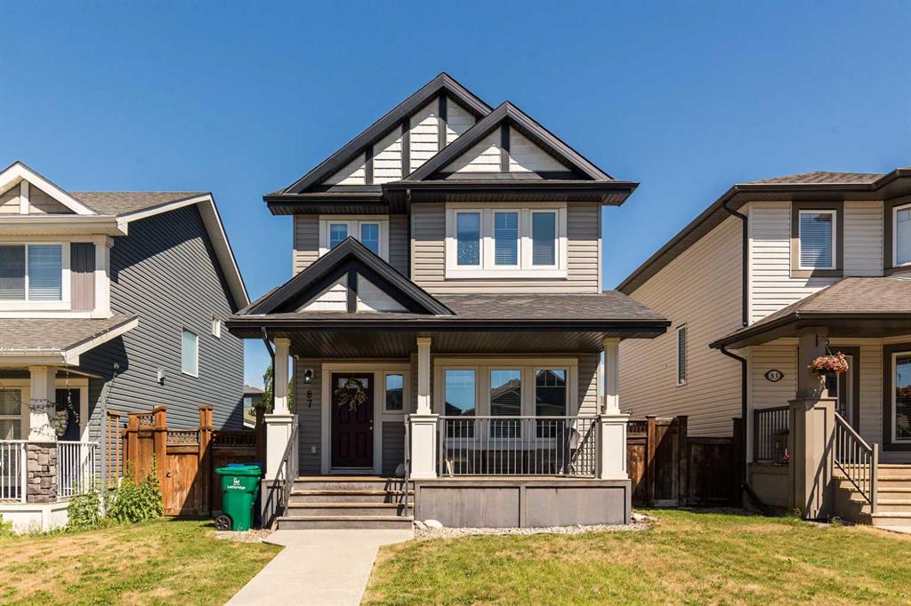Picture of 87 Keystone Terrace W, Lethbridge Real Estate Listing