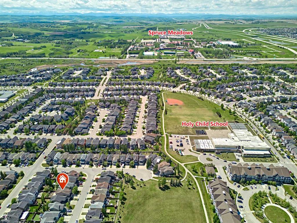 Picture of 15 Silverado Saddle Court SW, Calgary Real Estate Listing