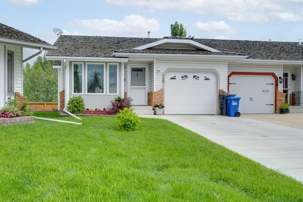 Picture of 20 Cosgrove Close , Red Deer Real Estate Listing