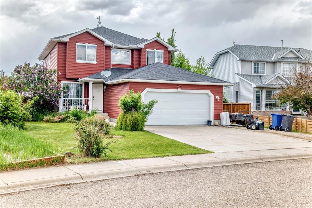 Picture of 616 Mcculloch Crescent , Irricana Real Estate Listing