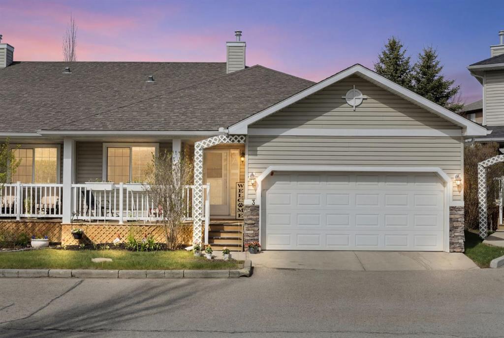 Picture of 3, 117 Bow Ridge Drive , Cochrane Real Estate Listing