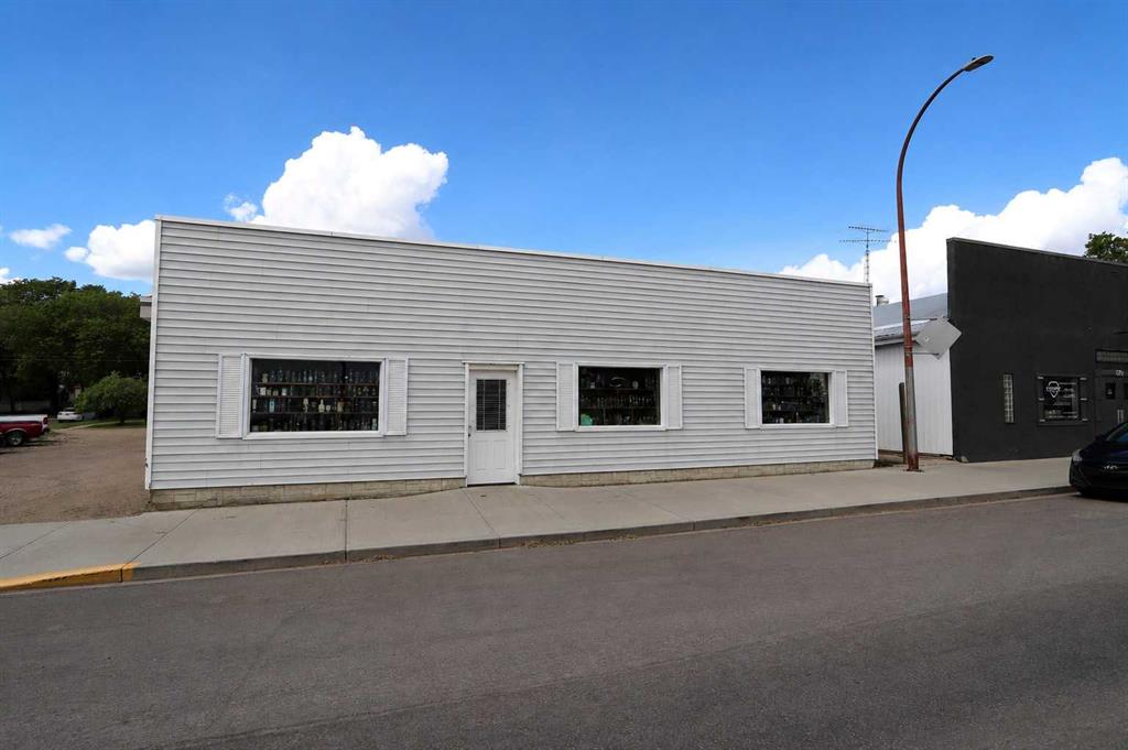 Picture of 5306 50 Street , Ponoka Real Estate Listing