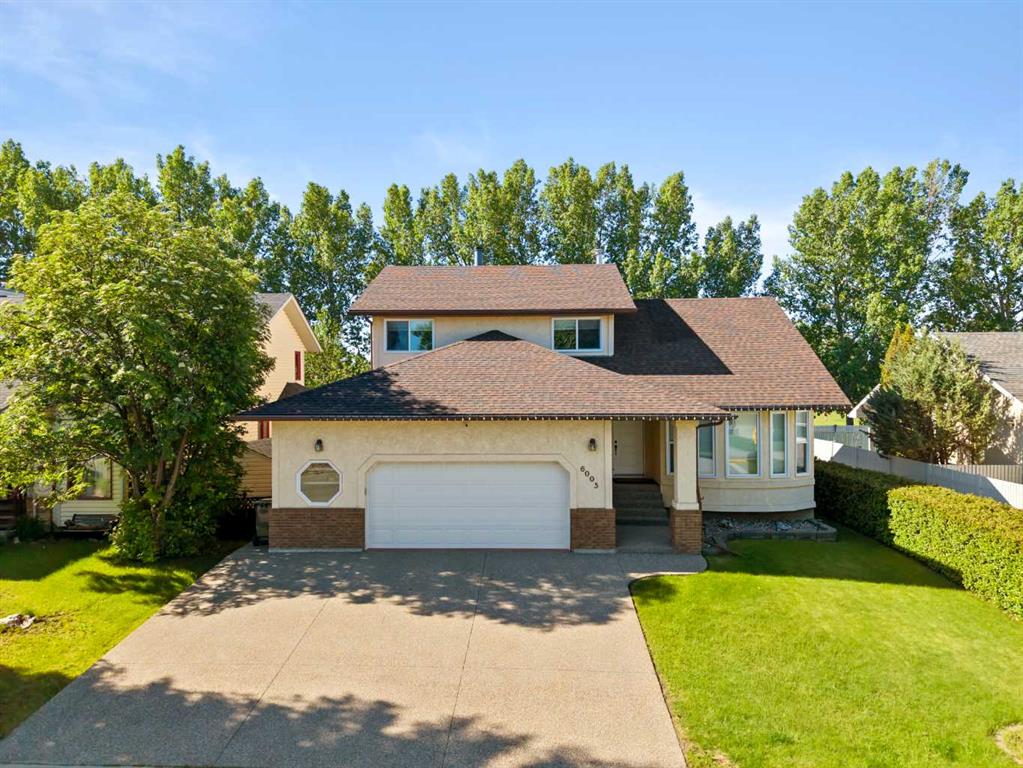 Picture of 6005 Ash Street , Olds Real Estate Listing