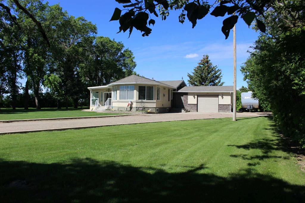 Picture of 110046 Rg RD 205  , Picture Butte Real Estate Listing