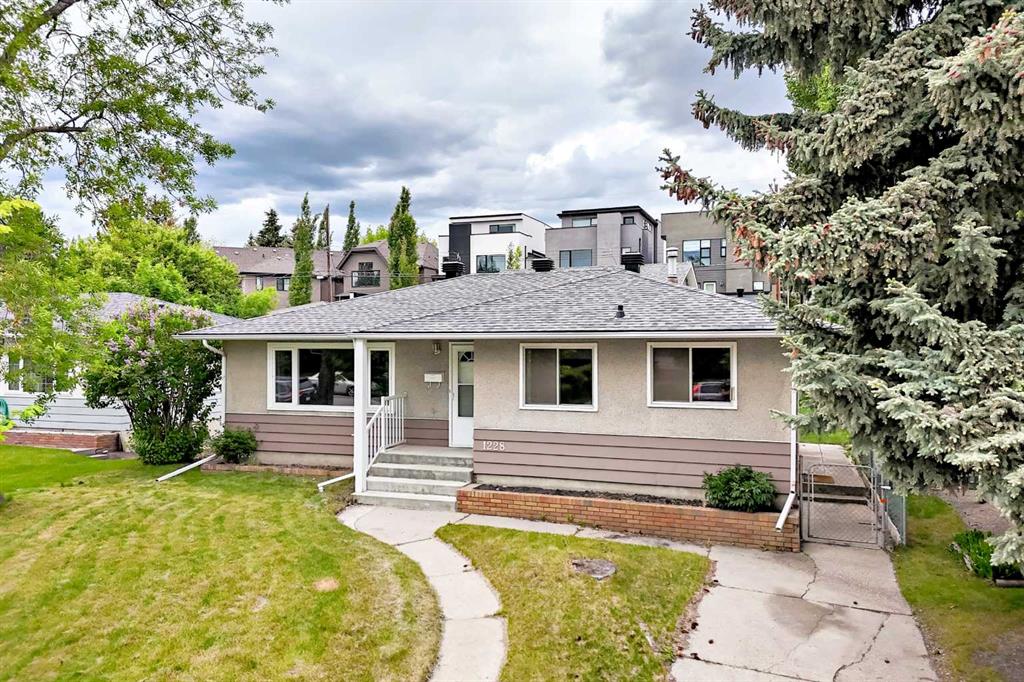 Picture of 1228 Rosehill Drive NW, Calgary Real Estate Listing