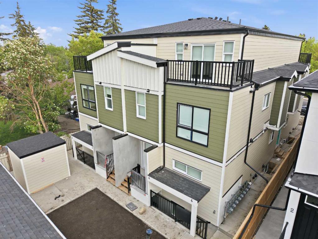 Picture of 1,2,3,4,1B,2B,3B,4B, 3432 Richmond Road SW, Calgary Real Estate Listing