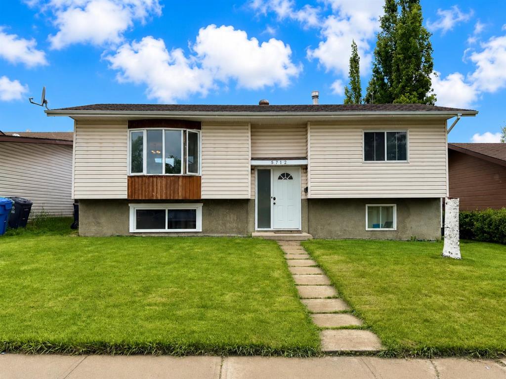 Picture of 5712 55 Street , Rocky Mountain House Real Estate Listing
