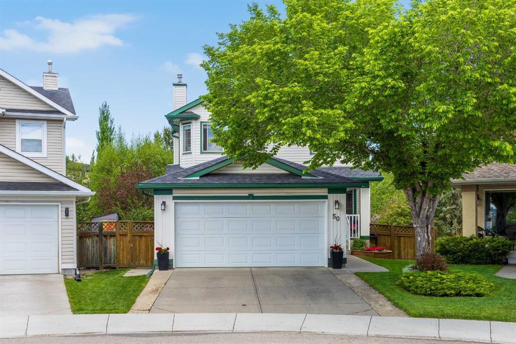 Picture of 50 Tuscany Hills Terrace NW, Calgary Real Estate Listing