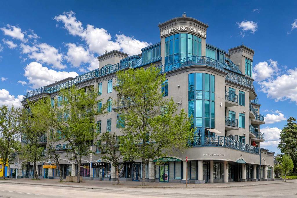 Picture of 408, 4 14 Street NW, Calgary Real Estate Listing