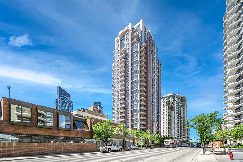 Picture of 1305, 650 10 Street SW, Calgary Real Estate Listing