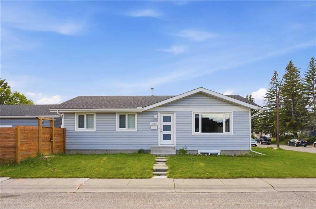 Picture of 6603 Malvern Road NE, Calgary Real Estate Listing