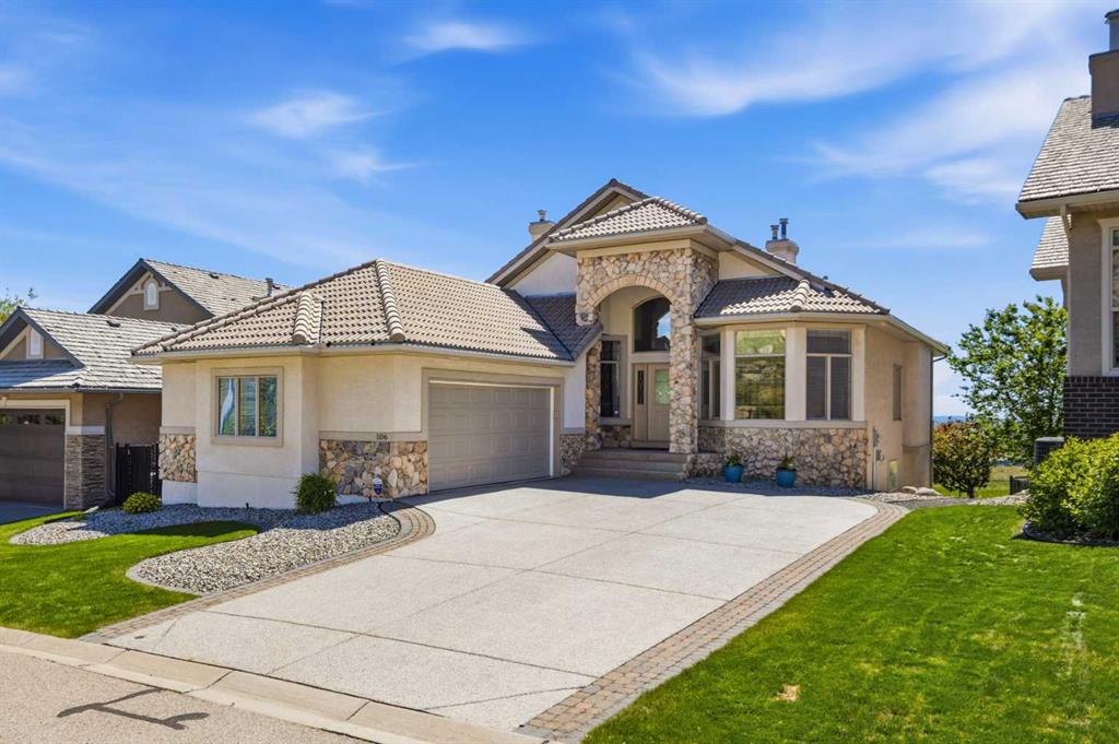 Picture of 106 Gleneagles Estates Lane , Cochrane Real Estate Listing