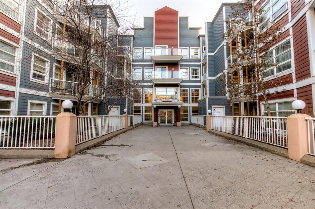 Picture of 115, 333 Riverfront Avenue SE, Calgary Real Estate Listing